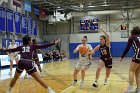 WBBall vs Springfield  Wheaton College Women's Basketball vs Springfield College. - Photo By: KEITH NORDSTROM : Wheaton, basketball